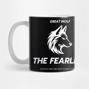 Great Wolf Lodge Mug